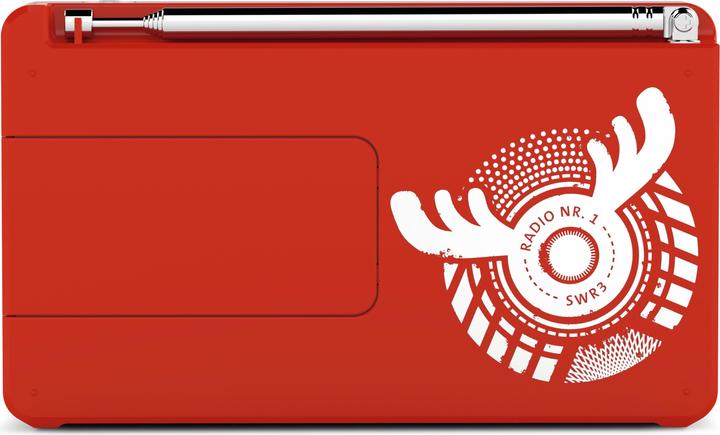 Produktbild TechniSat DigitRadio 1 SWR3 Edition (DAB+)