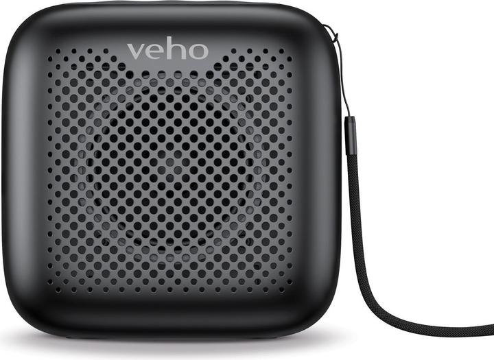 veho Mz-4 Portable Bluetooth Speaker-B