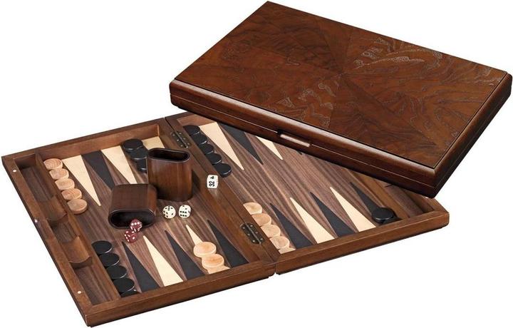Produktbild Philos Backgammon Rinia Magnetverschluss (Deutsch)