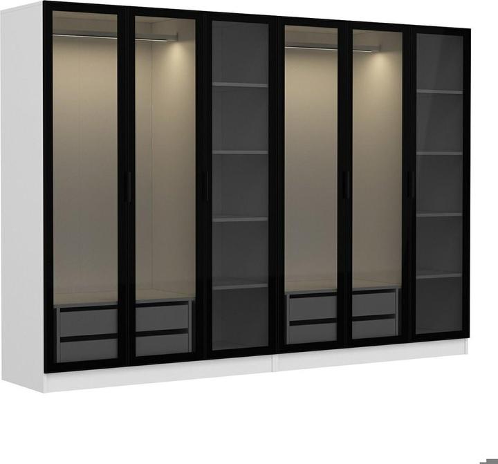 Skye Decor Kaley (270 x 52 x 210 cm)
