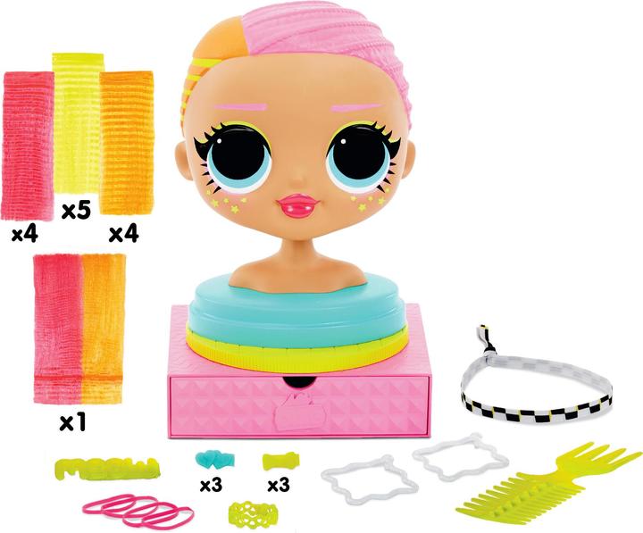Produktbild L.O.L. Surprise! OMG Styling Head