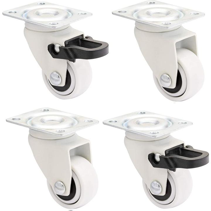 Wagner System Swivel castors