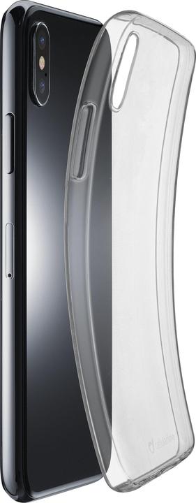 Produktbild Cellularline Fine (Apple iPhone XS, Apple iPhone X)