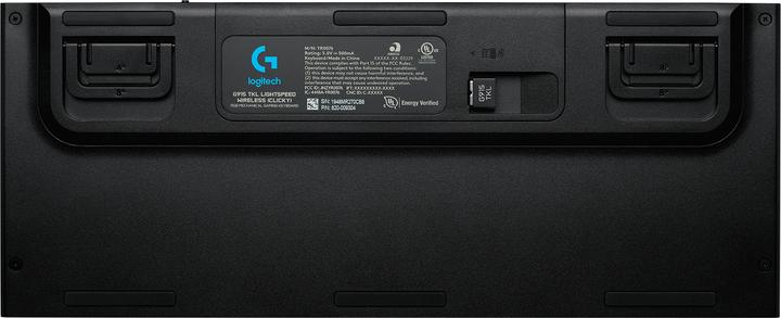 Produktbild Logitech G G915 TKL (CH, Kabellos)