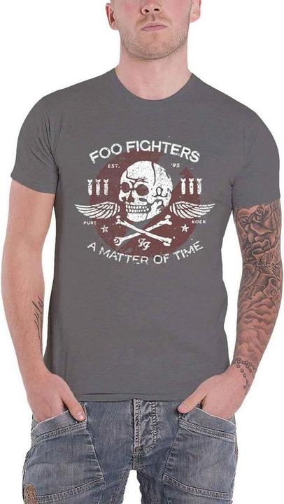Image du produit Foo Fighters Matter of Time TShirt (S)