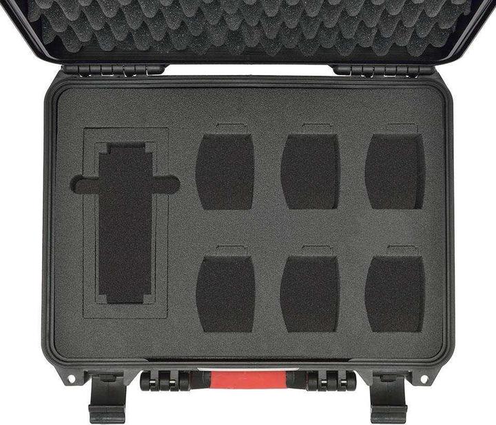 Actual product image HPRC Premium Koffer für DJI Akkus (Drone case, DJI Inspire 1, DJI Inspire 2, DJI Phantom 4, DJI Phantom 2, DJI Phantom 3)