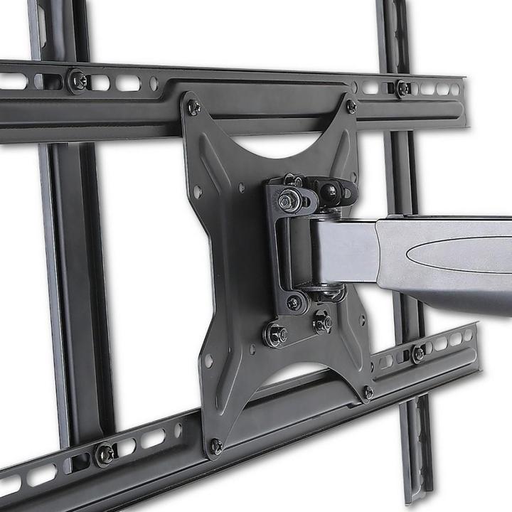 Image du produit Techly Ultra mince Full Motion (Mur, 65", 35 kg)