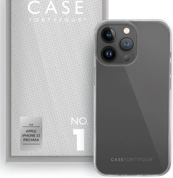 Produktbild Case FortyFour No.1 (Apple iPhone 13 Pro Max)