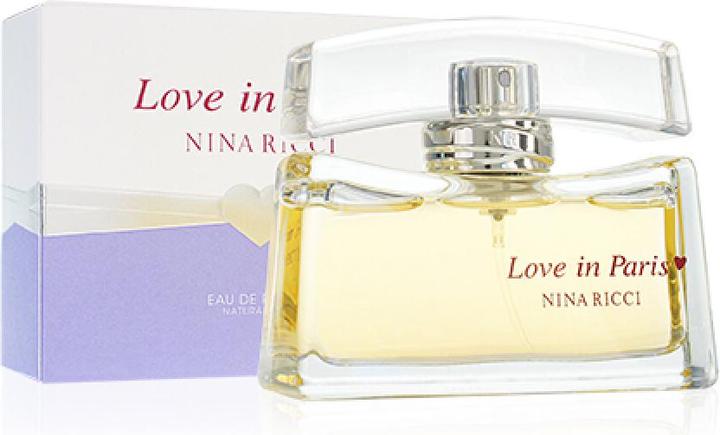 Actual product image Nina Ricci Love In Paris (Eau de parfum, 50 ml)