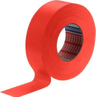 Produktbild tesa tesaband, Premium-Acryl beschichtetes Gewebeband, Zellwolle kunststoffbeschicht (50 mm)