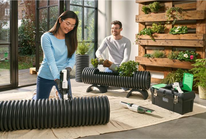 Image du produit Black & Decker Revhv8c