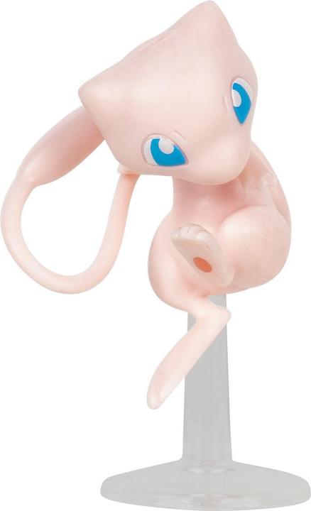 Actual product image Jazwares Pokémon Battle Figure Set - Mewtwo and Mew