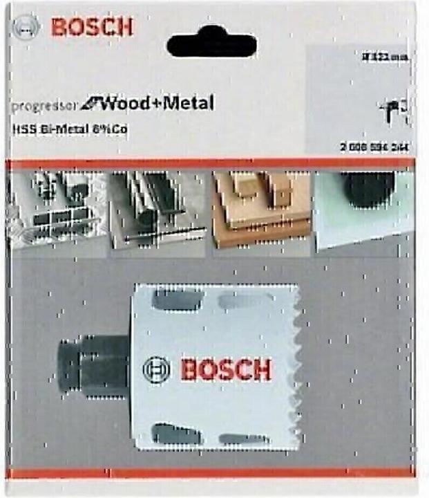 Productafbeelding Bosch Professional Zubehör Progressor (121 mm)
