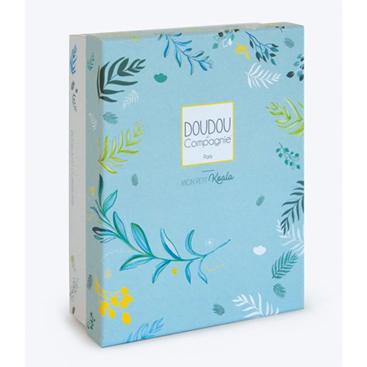 Actual product image Doudou et Compagnie Koala gift set
