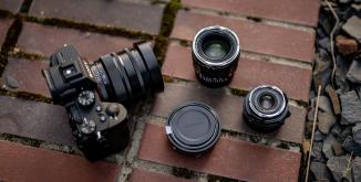 Image du produit Techartpro AF-Adapter Leica M - Sony E-Mount, V2