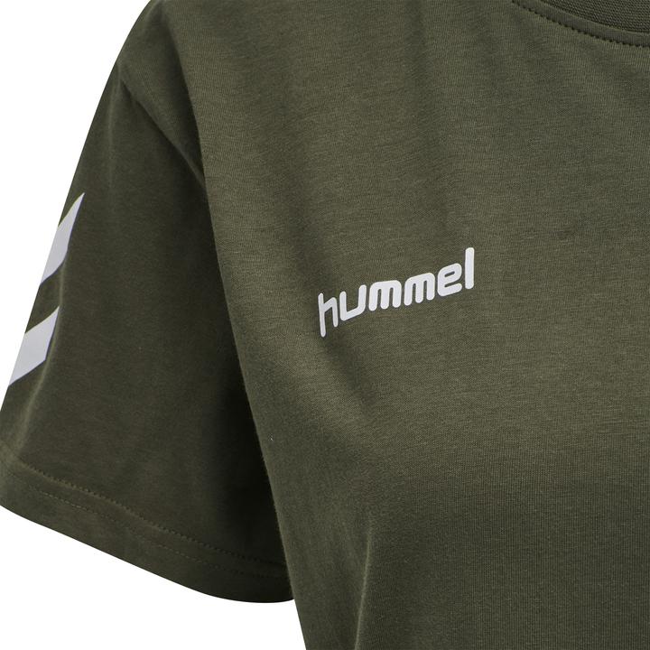 Immagine prodotto hummel Go Cotton T-Shirt Donna S/S (XS)