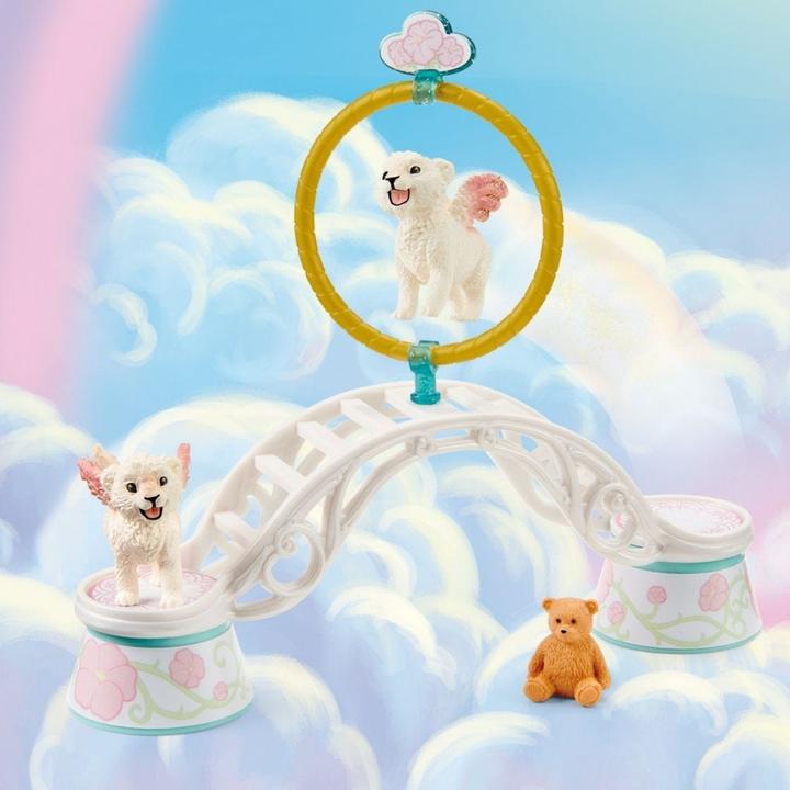 Immagine prodotto Schleich Formazione per bambini alati
