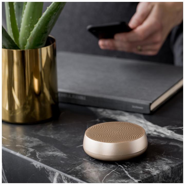 Actual product image Lexon Mino+ L (5 h, USB power delivery)