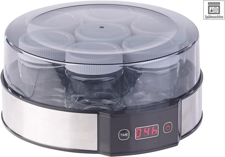 Actual product image Rosenstein & Söhne Yoghurt maker