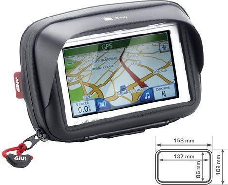 Actual product image Givi tom rider