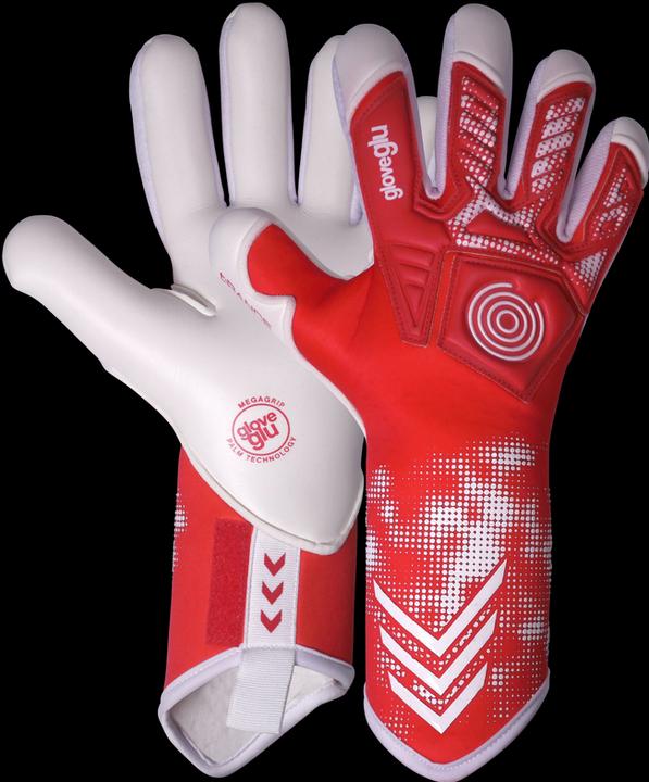 Produktbild Glove Glu t:RANCE MEGAgrip Torwarthands (8)
