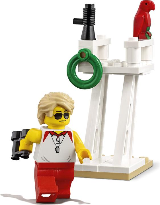 Immagine prodotto LEGO Abitanti di città Una giornata in spiaggia (60153, LEGO City)