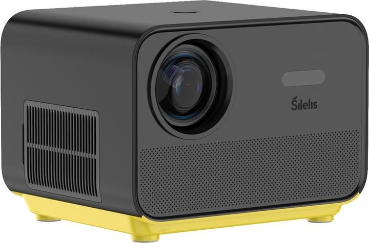 Actual product image Šilelis P-6 Full HD Projector (Full HD, 450 lm)