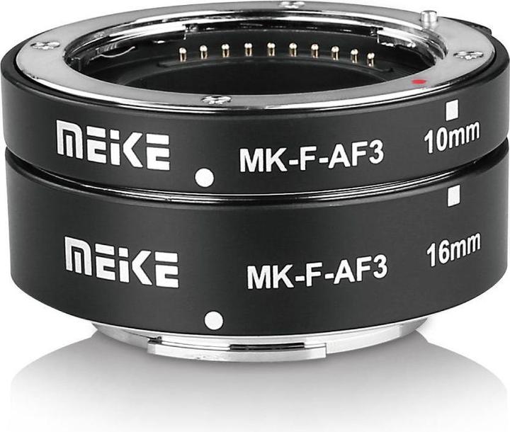 Produktbild Meike Extension Tube Set Fuji (Makro-Zwischenring, Fujica-X)