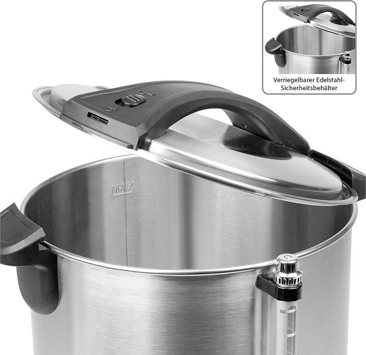 Actual product image Proficook Hot beverage dispenser