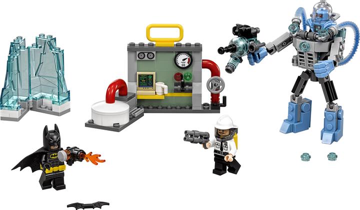 Produktbild LEGO Batman Movie Mr. Freeze Eisattacke (70901, LEGO DC)