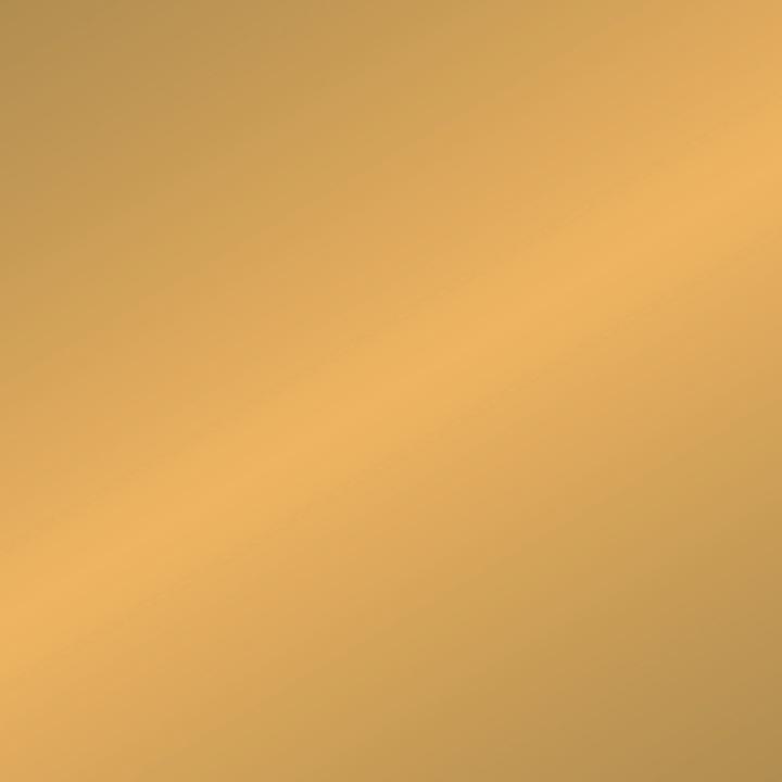 Actual product image Folia Clay paper, (W)500 x (H)700 mm, 130 g/sqm, gold glossy (130 g/m², 10 x)