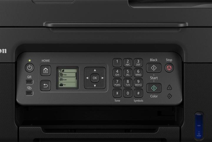 Produktbild Canon PIXMA G4570 G 4570 MegaTank - Multifunction printer - colour - ink-jet - refillable - A4 (210 (Tintentank, Farbe)