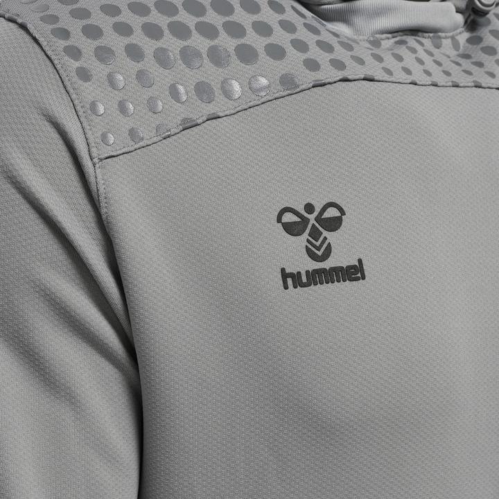 Produktbild hummel Lead Poly Hoodie (XL)