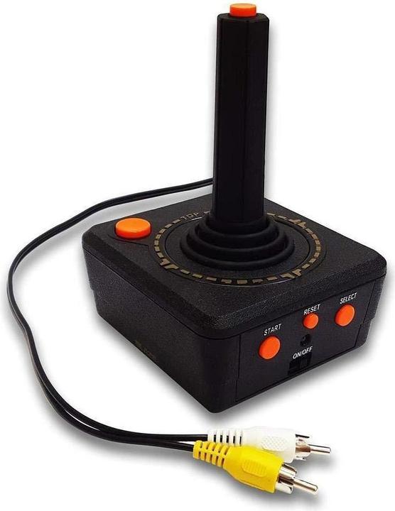Actual product image Pqube Atari 2600 Vault PC USB Joystick