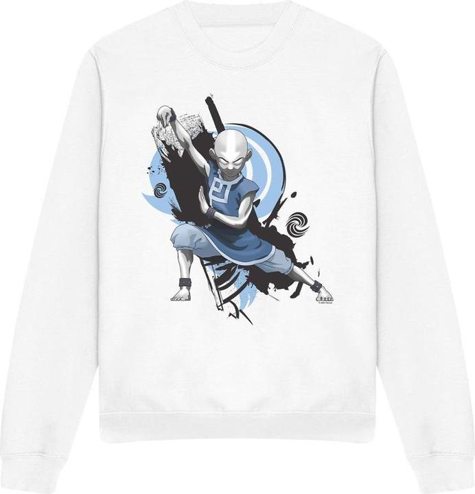 Avatar: The Last Airbender Energybending Sweatshirt