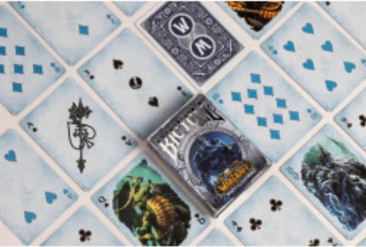 Produktbild AGM Bicycle® World of Warcraft - Wrath of the Lich King (Englisch)