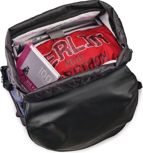 Actual product image Cullmann BRISTOL DayPack 600+ dark blue, camera backpack (Camera shoulder bag)