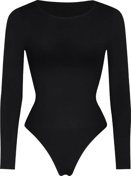 Produktbild Maxte BASIC MAX Langarm Body Frauen 3er Pack (S)