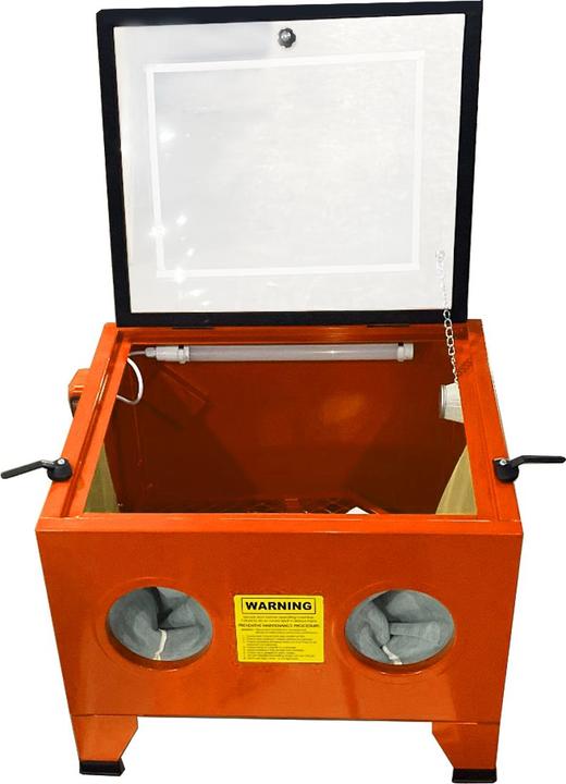 Image du produit CarTech Cabine de sablage TRG4092 90 litres