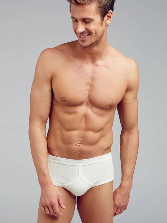 Image du produit Jockey Classic Cotton Rib Sport Brief (L)