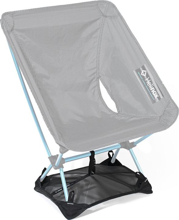 Actual product image Helinox Ground Sheet for Chair Zero