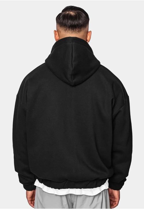 Produktbild Dropsize Super Heavy Oversize Blank Zip Hoodie - 126947 (XXL)
