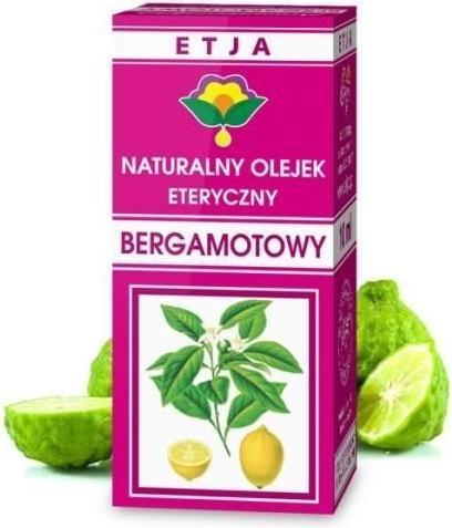 Immagine prodotto Etja Olio Naturale Bergamotto Etereo 10Ml (10 ml)