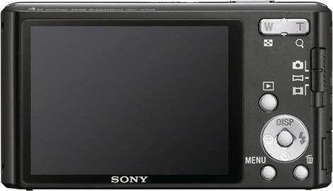 Actual product image Sony Dsc-W530 14 Mp