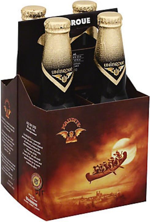 Produktbild Unibroue Maudite (24 x 33 cl)