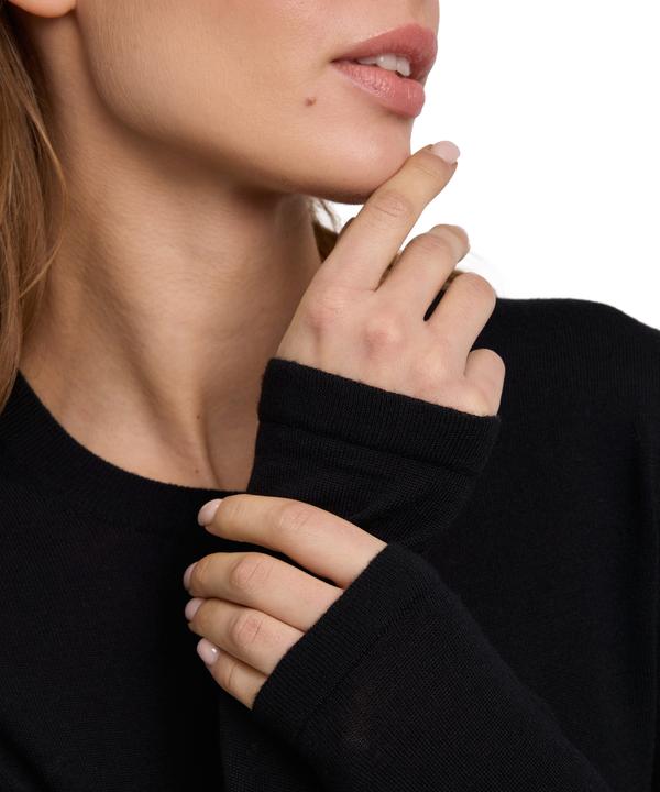 Actual product image Falke FAV Merino X-fine Crew Neck w (L)