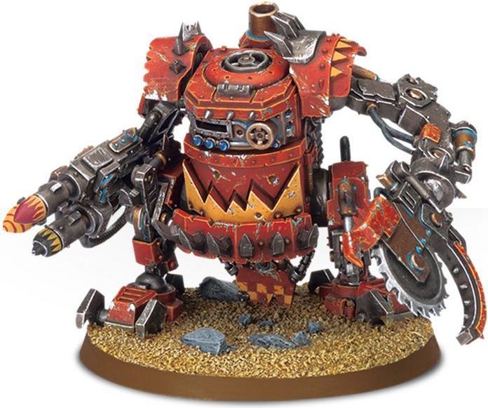 Actual product image Games Workshop Ork Killa Kans (Plastic)
