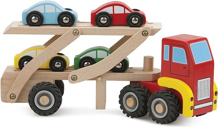 New Classic Toys Autotransporter