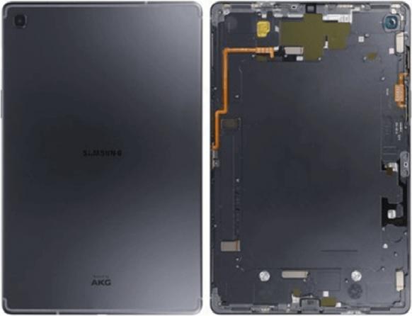 Produktbild Samsung Battery Cover für T720 Galaxy Tab S5e - black