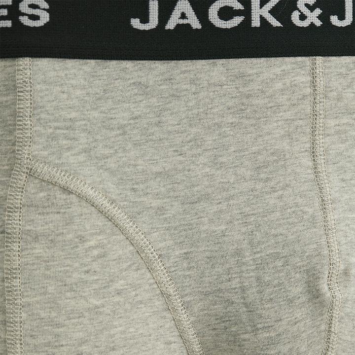 Produktbild Jack & Jones Jacbenja Solid Trunks 10 Pack Styd (L, 10er Pack)